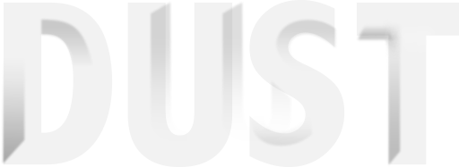 Logo de Dust